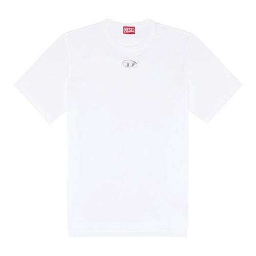 Diesel - Tops > T-Shirts - White