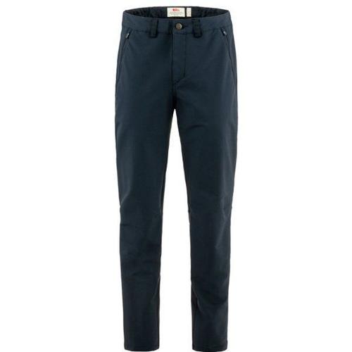 Abisko Winter Stretch Trousers Pantalon Hiver Taille 48 Regular, Bleu