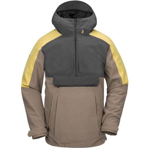 Brighton Pullover Veste De Ski Taille S, Brun