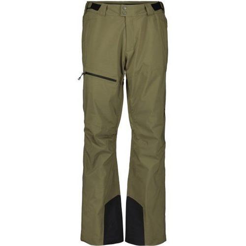 Pants Ultimate Dryo 10 Pantalon De Ski Taille Xl, Vert Olive