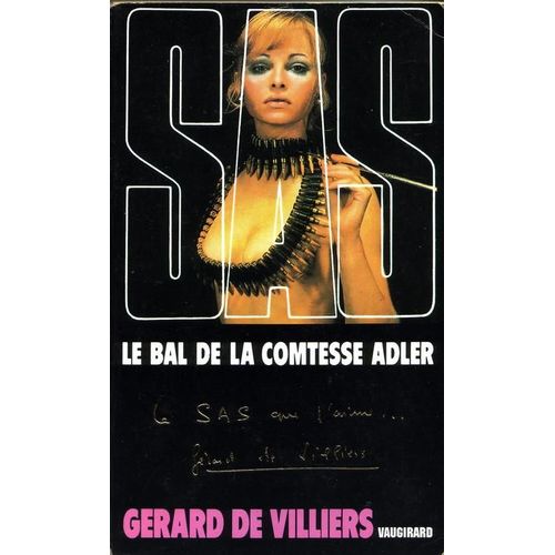 Le Bal De La Comtesse Adler