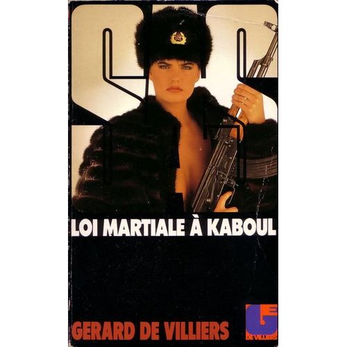 Loi Martiale À Kaboul