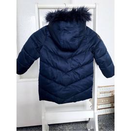 Manteau discount chaud fille