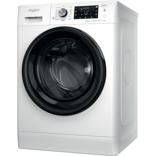 Lave-linge hublot posable 9kg FreshCare WHIRLPOOL FFDB9489BVFR