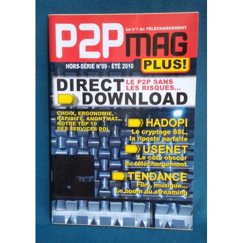 P2p Mag Hors-Série N°9 - 2010 - Occasion