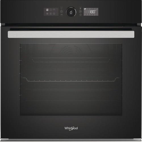 Four multifonction encastrable Whirlpool AKZ9 6291 NB noir, pyrolyse