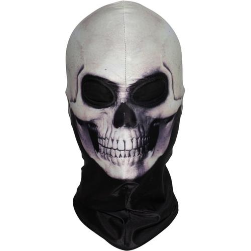 Skeleton Skull Balaclava Ghost Death Masks Halloween Costume Cosplay Warmer Full Face Mask For Cycling Motorcycle Ski Outdoor Sport