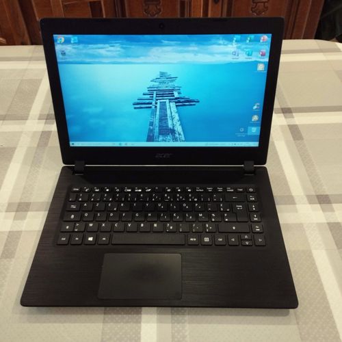 Acer Aspire 3 - 14" AMD A4-9120e - 1.5 Ghz - Ram 12 Go - SSD 256 Go