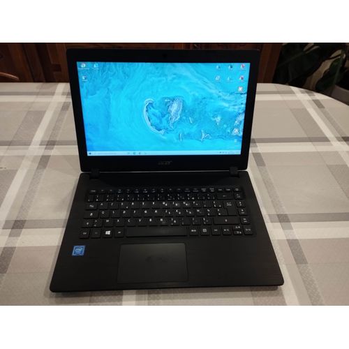 Acer Aspire 1 - 14" Intel Celeron N - Ram 4 Go - HDD 64 Go