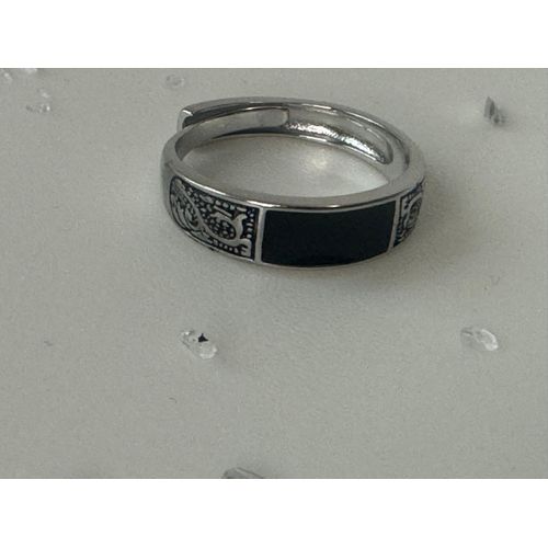 Bague Du Dragon Rétro Ajustable