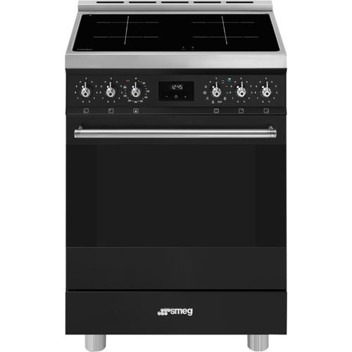 Cuisinière induction SMEG C6IPMBM2