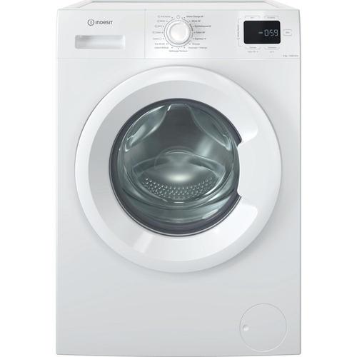 Lave linge hublot INDESIT IM642MYTIMEFR