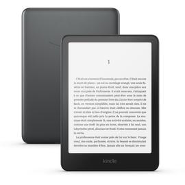 Liseuse eBook AMAZON Kindle Paperwhite SE 32Go Noir M&eacute;tallis&eacute;