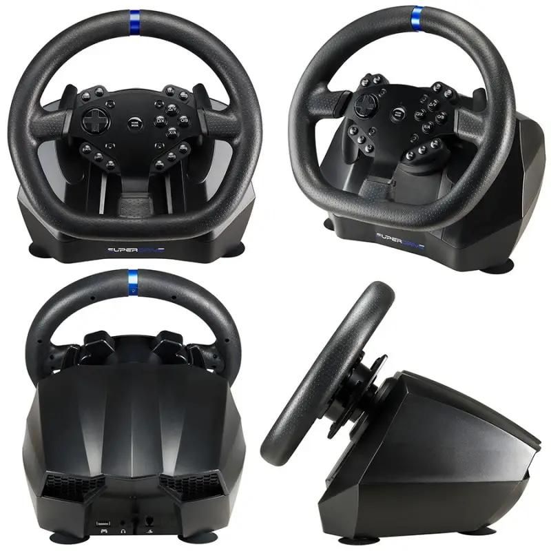 Volant Racing Sv950 Superdrive Pc/Ps4/Xbox - 2