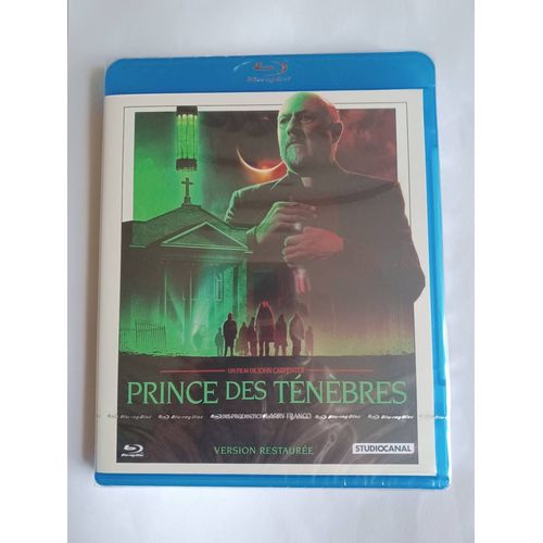 Prince Des Ténèbres - Blu-Ray