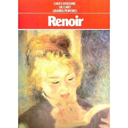 Chefs D'oeuvre De L'art, Grands Peintres N° 01, Renoir