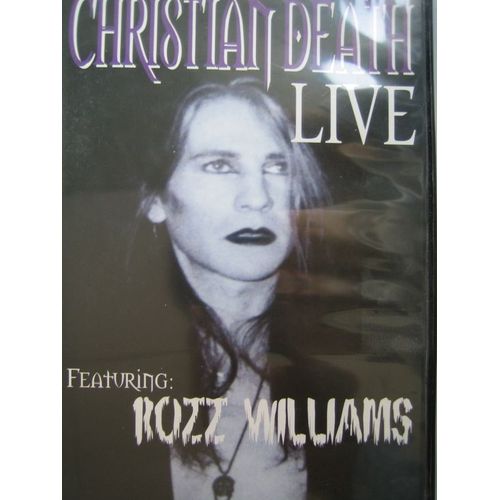 Christian Death Live