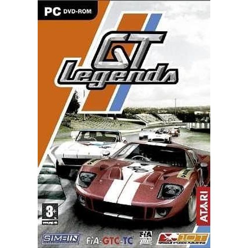 Gt Legends Pc