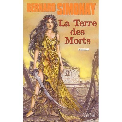 Les Enfants De L'atlantide - Tome 4 - La Terre Des Morts
