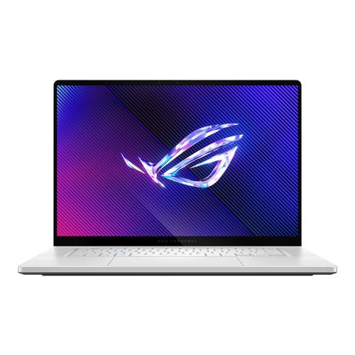 PC portable Asus ROG ZEPHYRUS-G16-GU605MZ-DR3W Blanc Intel Core Ultra 9 32G 2TB SSD MVMe M.2 PCIe 4.0 PERFORMANCE Nvidia GeForce RTX 4080 Ecran avec technologie OLED