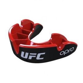 Protède-Dents O Pro Protege Dents Silver Ufc Gen5 Blk/Red Noir