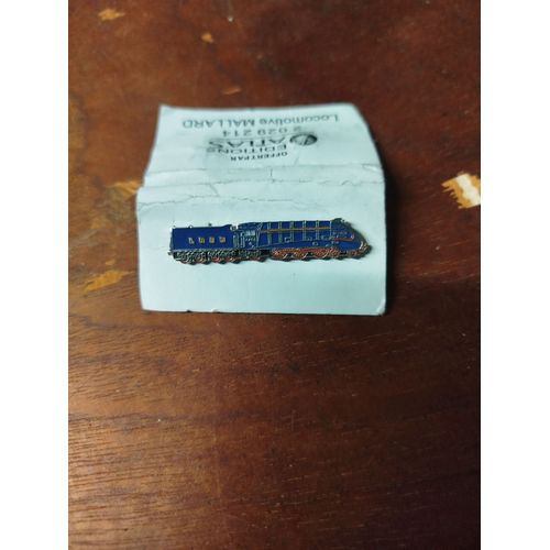 Locomotive Mallard 2 029 214
