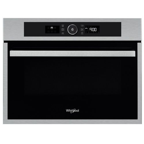 Micro-ondes combi Whirlpool AMW 9607/IX Encastrable - 40 litres - 900 watt