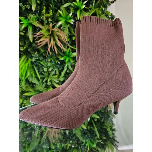 Escarpins "Chaussettes"