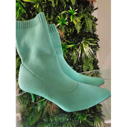 Escarpins "Chaussettes"