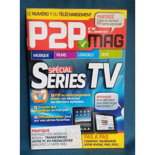 P2p Mag N°30 - 2011 - Occasion