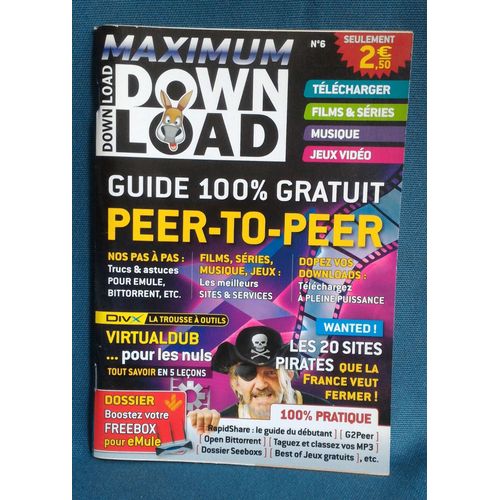 Maximum Download N°6 - Occasion