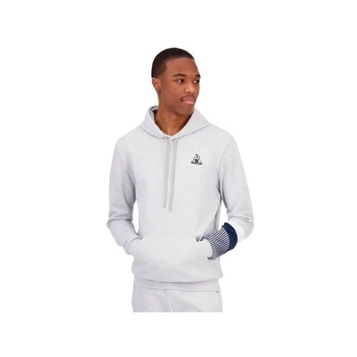 Sweat Le Coq Sportif Heritage Homme Gris