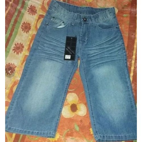 Shorts Long Jeans Kenster Denim 12 Ans