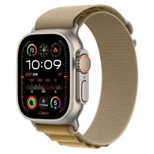 Apple Watch Ultra 2 49 Nt Ti Tn Alp S