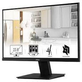 Ecran MSI Pro MP241 23,8 Pouces Format 16-9 1920 x 1080 Pixels