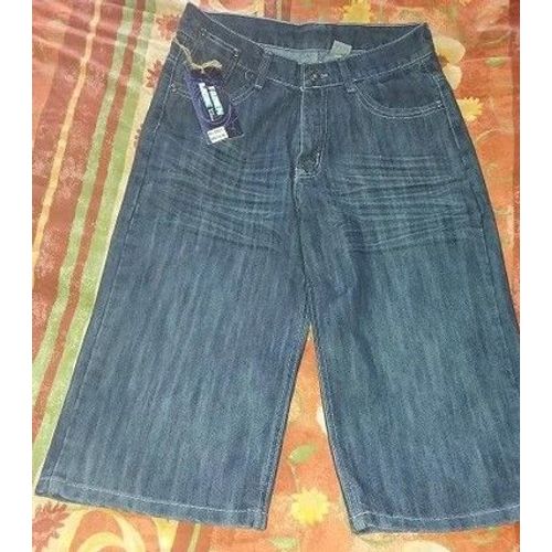 Shorts Long Jeans Fabien Mode 14 Ans
