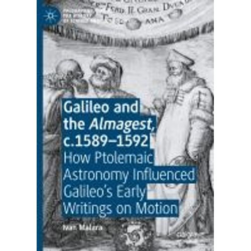Galileo And The Almagest, C.1589?1592