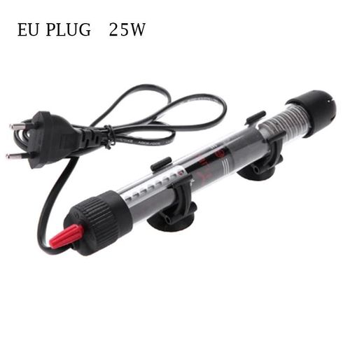 Chauffe-Eau Existent Précieux Subsn Pour Aquarium,25/50/100/200/300w,Prise Ue,Température Constante- 25w[B356157]