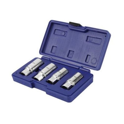 Le Kit Dégoujonneuse Norauto De 4 Douilles De 6, 8, 10 Et 12mm.