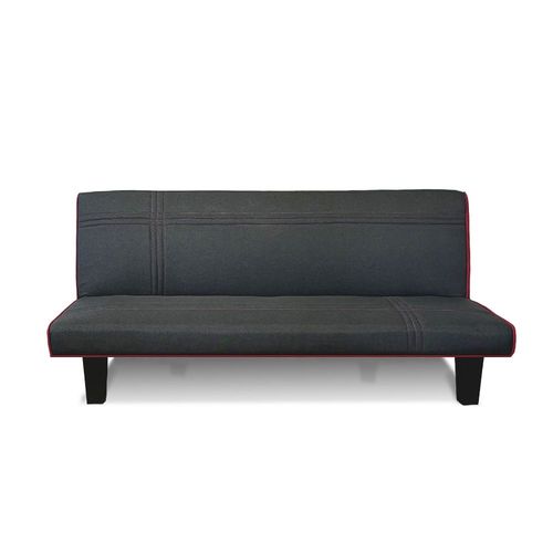 Banquette Clic Clac 3 Places Gris - Segura