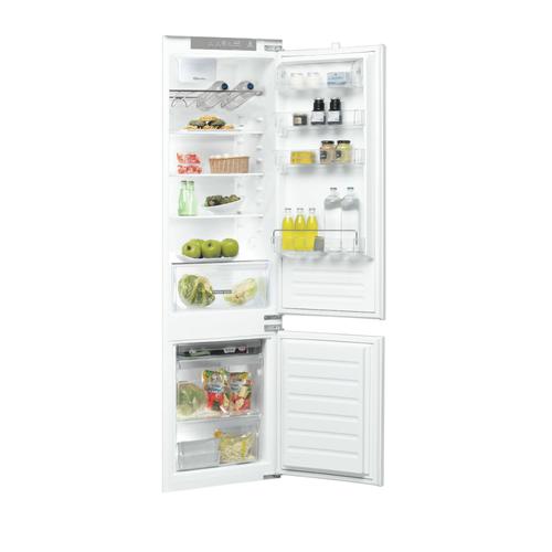 Réfrigérateur combiné intégrable Whirlpool ART971012 - 306 L - Classe E - Blanc