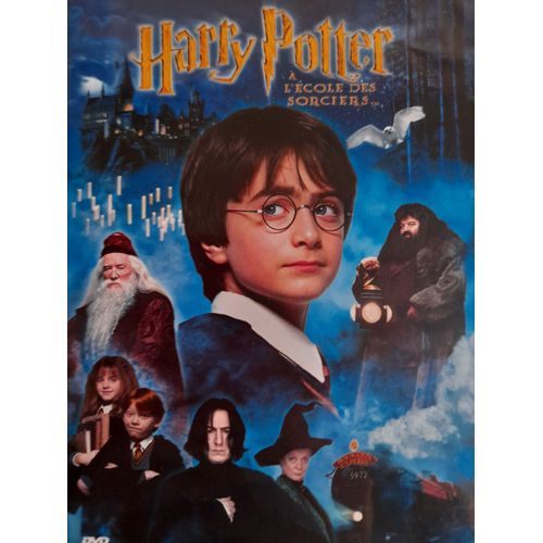 3 Dvd De Harry Potter