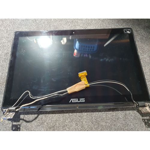 Dalle écran tactile pour Asus R510LDV avec la plasturgie