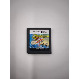 Jeu Nintendo Ds Bob L'éponge : Surf & Skate Roadtrip En Loose