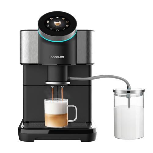 Cremmaet Spin Cafetera superautomatica  Cecotec