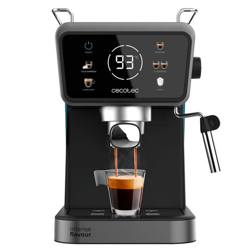 Power Espresso Touch ColdBrew Cafetière expresso Cecotec