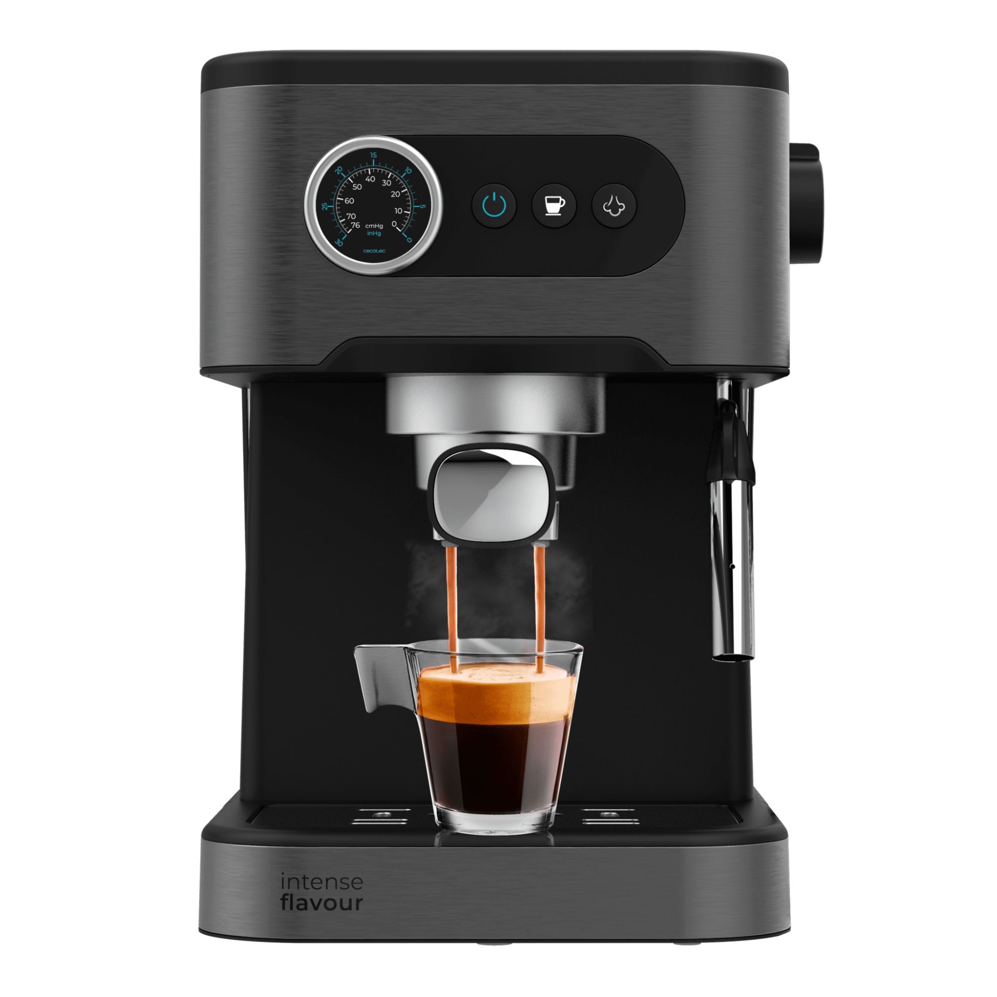 Power Espresso 20 Pro Cafetière expresso Cecotec