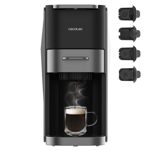 FreeStyle Compact Dark Machine à expresso Cecotec