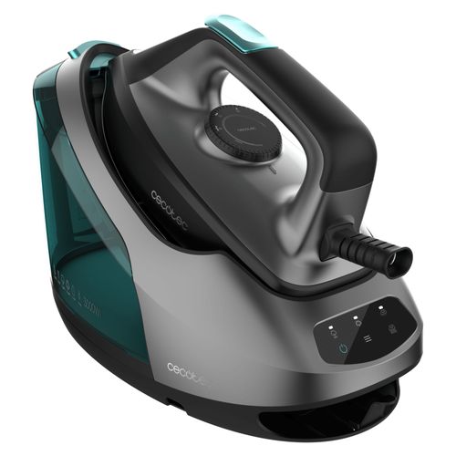 IronHero 3000 Station Centre de repassage horizontal Cecotec