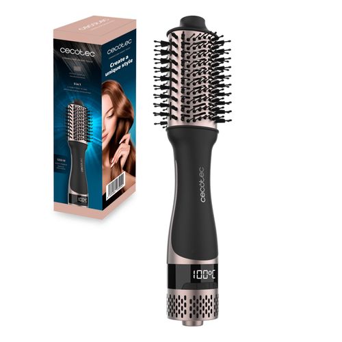 Ceramiccare Unique Touch Aérographe Cecotec